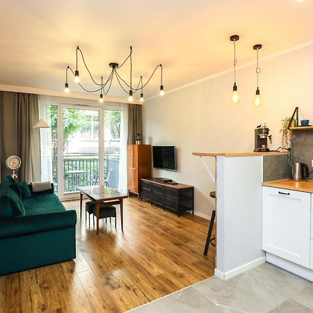 River House - J&D Apartamenty Szczecin Extérieur photo