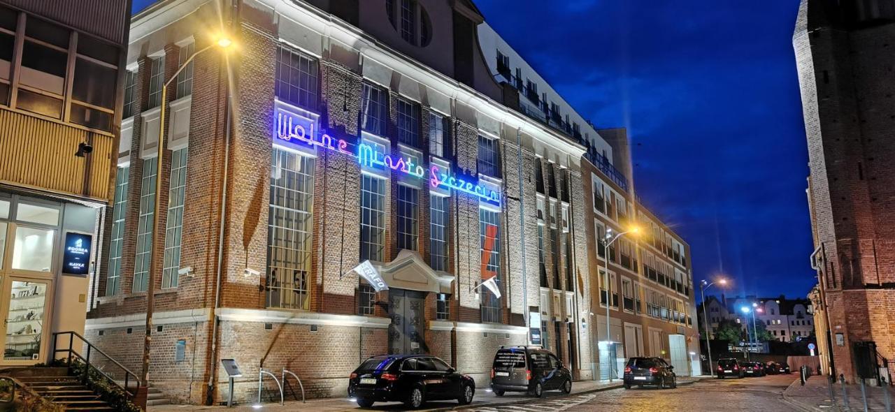 River House - J&D Apartamenty Szczecin Extérieur photo