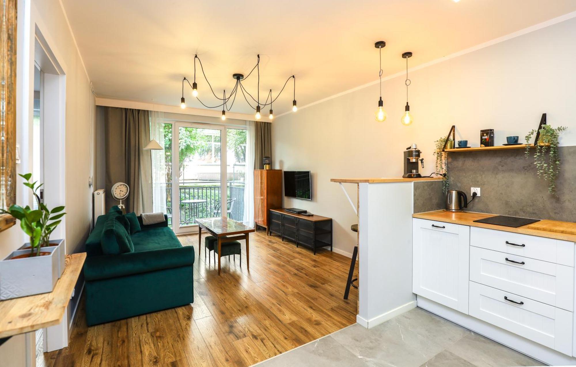 River House - J&D Apartamenty Szczecin Extérieur photo