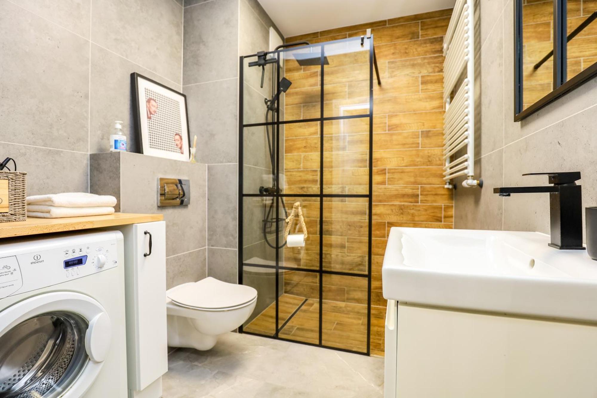 River House - J&D Apartamenty Szczecin Extérieur photo